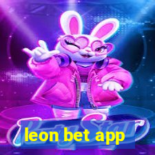 leon bet app